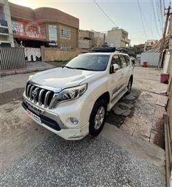 تويوتا لاندكروزر برادو